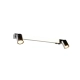 Enrico kinkiet LED 6W 620lm 2300K, 3000K, 4000K srebrny 281470306 TRIO lighting