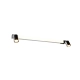 Enrico kinkiet LED 9W 1200lm 2300K, 3000K, 4000K srebrny 281479306 TRIO lighting