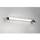 Enrico kinkiet 2xGU10, LED 9W 1200lm 2300K, 3000K, 4000K srebrny 281479306