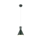Enzo lampa wisząca 1xE27 zielona R30781049 TRIO lighting