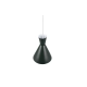 Enzo lampa wisząca 1xE27 zielona R30781049