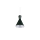 Enzo lampa wisząca 1xE27 zielona R30781049