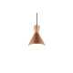 Enzo lampa wisząca 1xE27 brązowa R30781065