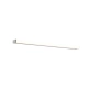 Fabio kinkiet LED 20W 2300lm 3000K srebrny 283811206 TRIO lighting