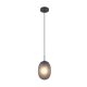 Facette lampa wisząca 1xE27 czarna 364200154 TRIO lighting