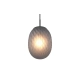 Facette lampa wisząca 1xE27 czarna 364200154