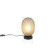 Facette lampka stołowa 1xE27 zielona, czarna 564200115 TRIO lighting