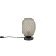 Facette lampka stołowa 1xE27 zielona, czarna 564200115