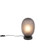 Facette lampka stołowa 1xE27 czarna 564200154 TRIO lighting
