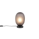 Facette lampka stołowa 1xE27 czarna 564200154