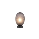 Facette lampka stołowa 1xE27 czarna 564200154