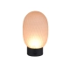 Facette lampka stołowa LED 1,5W 140lm 3000K czarna 564210113 TRIO lighting