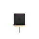 Fairfield kinkiet LED 9W 950lm 3000K czarny 248670132