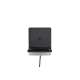 Fairfield kinkiet LED 9W 950lm 3000K czarny 248670132