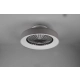 Farsund lampa sufitowa LED 30W 2200lm 3000K-6500K szara R62662111