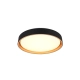 Felis lampa sufitowa LED 24W 2500lm 2700K-6500K czarna, złota R64391080 TRIO lighting