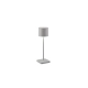 Fernandez lampa podłogowa LED 1W 130lm 2700K, 4000K, 6000K szara R54096177 TRIO lighting