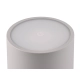 Fernandez lampa podłogowa LED 1W 130lm 2700K, 4000K, 6000K szara R54096177