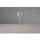Fernandez lampa podłogowa LED 1W 130lm 2700K, 4000K, 6000K szara R54096177