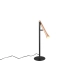 Fiato lampka stołowa LED 3W 400lm 2300K, 3000K, 4000K czarna 552010165 TRIO lighting