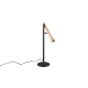 Fiato lampka stołowa LED 3W 400lm 2300K, 3000K, 4000K czarna 552010165