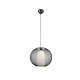 Filo lampa wisząca 1xE27 czarna 313900132 TRIO lighting