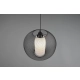 Filo lampa wisząca 1xE27 czarna 313900132