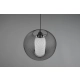 Filo lampa wisząca 1xE27 czarna 313900132