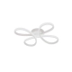 Fly lampa sufitowa LED 22W 2600lm 4000K biała 645610131