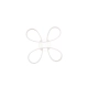 Fly lampa sufitowa LED 22W 2600lm 4000K biała 645610131