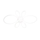 Fly lampa sufitowa LED 32W 3900lm 4000K biała 645619131