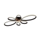 Fly lampa sufitowa LED 32W 3900lm 3000K czarna 645619132
