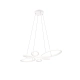Fly lampa wisząca LED 32W 3900lm 4000K biała 345619131 TRIO lighting