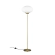 Fomento lampa podłogowa 1xE27 złota 463100108