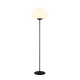 Fomento lampa podłogowa 1xE27 czarna 463100132
