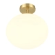 Fomento lampa sufitowa 1xE27 złota 663100108 TRIO lighting
