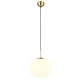 Fomento lampa wisząca 1xE27 złota 363100108 TRIO lighting