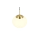 Fomento lampa wisząca 1xE27 złota 363100108