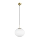 Fomento lampa wisząca 1xE27 złota 363100108