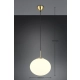 Fomento lampa wisząca 1xE27 złota 363100108