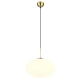 Fomento lampa wisząca 1xE27 złota 363190108 TRIO lighting