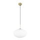 Fomento lampa wisząca 1xE27 złota 363190108