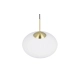Fomento lampa wisząca 1xE27 złota 363190108