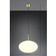Fomento lampa wisząca 1xE27 złota 363190108
