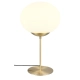 Fomento lampka stołowa 1xE27 złota 563100108 TRIO lighting