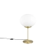 Fomento lampka stołowa 1xE27 złota 563100108