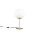Fomento lampka stołowa 1xE27 złota 563100108