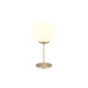 Fomento lampka stołowa 1xE27 złota 563100108