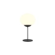 Fomento lampka stołowa 1xE27 czarna 563100132
