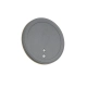 Fortaleza kinkiet LED 2W 200lm 3000K antracyt R23056142 wbudowany czujnik ruchuTRIO lighting